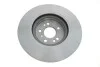 Диск тормозной MERCEDES ML(W164)/R(W251) &quot;F D=330mm &quot;05&gt;&gt; Delphi BG9968 (фото 2)