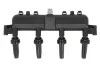 Котушка запалювання Peugeot 106,1007,206,306,307,406,Citroen Berlingo,C2,C3,Partner,Xsara CE20011-12B1 Delphi CE2001112B1 (фото 1)