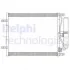 Конденсатор кондиціонера NISSAN Micra/Note "05>> Delphi CF20245 (фото 1)
