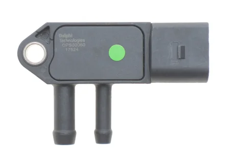 Датчик тиску, випускний газопровід Delphi DPS00060-12B1