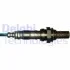 Лямбда-зонд BMW/LANDROVER 3(E46)/5(E39)/X5(E53)/RangeRover "1,6-3,0L "98>> ES10857-12B1 Delphi ES1085712B1 (фото 1)