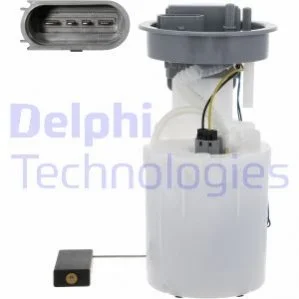 Паливний насос AUDI/SKODA/VW14-20TDI01-10 Delphi FG0999-12B1 (фото 1)