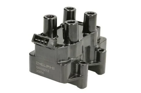 Катушка зажигания Opel Astra,Omega,Vectra, GN10212-12B1 Delphi GN1021212B1