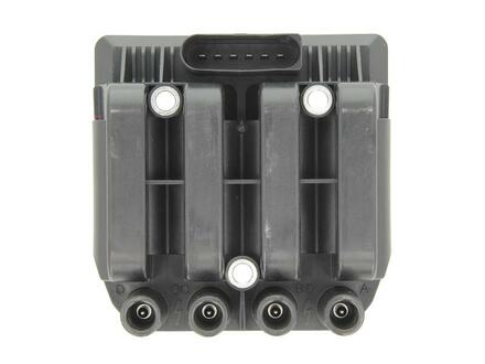 Котушка запалювання SKODA/VW Octavia/Caddy/Golf/Touran "2,0L GN10383-12B1 Delphi GN1038312B1