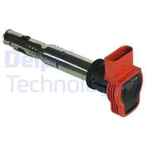 Котушка запалювання AUDI/SEAT/SKODA/VW A3/Q5/Leon/Octavia/Golf/Touareg "02>> GN10446-12B1 Delphi GN1044612B1