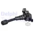 Котушка запалювання DL Delphi GN10635-12B1 (фото 1)