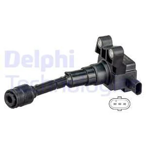 Котушка запалювання DL Delphi GN10635-12B1