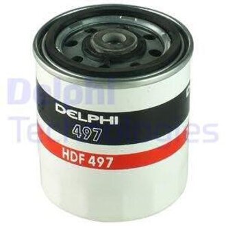 Фильтр топливный DAEWOO/FORD/MB/SSANGYONG Delphi HDF497 (фото 1)
