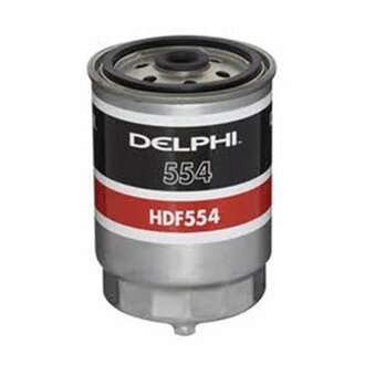 Паливний фільтр Delphi HDF554