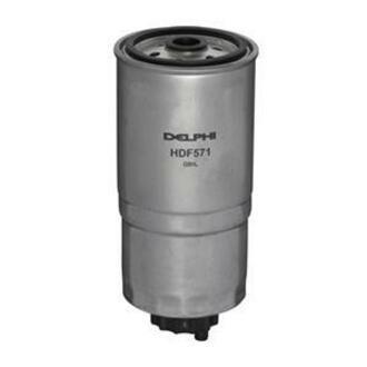 Фільтр палива Delphi HDF571
