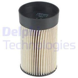 Фильтр топлива Delphi HDF668