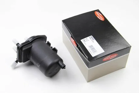 Фільтр паливний VW/NISSAN/RENAULT/SUZUKI Golf,Almera,Micra,Clio,Kangoo 1,5dci 01-09 Delphi HDF907