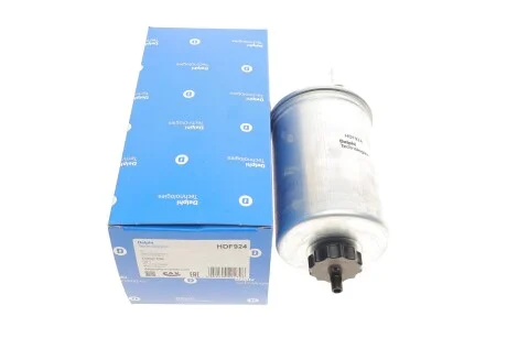 Фільтр паливний FORD/KIA/SSANYONG Focus,Mondeo,Transit Connect,Actyon,Kyron,Rexton 1,8В-2,2В Delphi HDF924