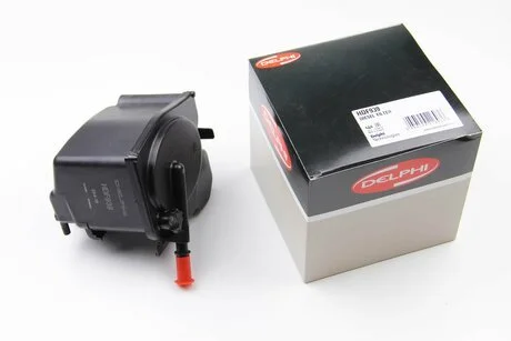 Фільтр паливний CITROEN/PEUGEOT/FORD Berlingo,C3,C4,Fiesta,C-Max Delphi HDF939
