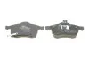 Тормозные колодки дисковые OPEL Astra/Meriva/Zafira &quot;F &quot;98-05 Delphi LP1309 (фото 3)