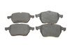 Тормозные колодки дисковые AUDI/SEAT/VW A3/TT/Leon/Passat "F "96-06 Delphi LP1407 (фото 1)