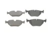 Тормозные колодки дисковые BMW/MG/ROVER 3(E46)/MG/9-5 &quot;R &quot;00-13 Delphi LP1423 (фото 1)
