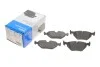 Тормозные колодки дисковые BMW/MG/ROVER 3(E46)/MG/9-5 &quot;R &quot;00-13 Delphi LP1423 (фото 2)