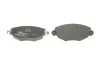 Тормозные колодки дисковые FORD/JAGUAR Mondeo/X-type &#039;&#039;F&#039;&#039;00-07 Delphi LP1533 (фото 3)