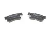 Тормозные колодки дисковые HYUNDAI/KIA Sonata/Tucson/Magentis/Opirus/Optima &quot;R &quot;99&gt;&gt; Delphi LP1539 (фото 2)