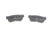Тормозные колодки дисковые HYUNDAI/KIA Sonata/Tucson/Magentis/Opirus/Optima &quot;R &quot;99&gt;&gt; Delphi LP1539 (фото 3)