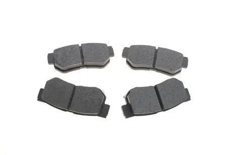Тормозные колодки дисковые HYUNDAI/KIA Sonata/Tucson/Magentis/Opirus/Optima "R "99>> Delphi LP1539