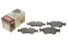 Тормозные колодки дисковые OPEL Astra/Calibra/Vectra "F "88-02 Delphi LP1605 (фото 2)