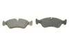 Тормозные колодки дисковые OPEL Astra/Calibra/Vectra "F "88-02 Delphi LP1605 (фото 4)
