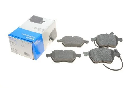 Тормозные колодки дисковые AUDI/VW A4/A6/S6/Passat \'\'F \'\'96>> Delphi LP1672