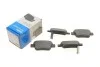 Тормозные колодки дисковые TOYOTA Avensis/Corolla Verso/Previa &quot;R &quot;03&gt;&gt; Delphi LP1785 (фото 2)