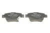 Тормозные колодки дисковые TOYOTA Avensis/Corolla Verso/Previa &quot;R &quot;03&gt;&gt; Delphi LP1785 (фото 3)