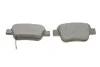 Тормозные колодки дисковые TOYOTA Avensis/Corolla Verso/Previa &quot;R &quot;03&gt;&gt; Delphi LP1785 (фото 4)