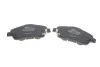 Тормозные колодки дисковые TOYOTA Avensis/Corolla Verso &quot;F &quot;03&gt;&gt; Delphi LP1786 (фото 3)