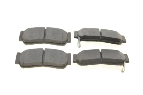 Гальмівні колодки дискові SSANGYONG/KIA Rodius/Sorento "R "02-12 Delphi LP1797