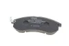 Тормозные колодки дисковые MITSUBISHI L200 &quot;F &quot;01-06 Delphi LP1808 (фото 3)