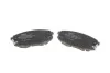 Тормозные колодки дисковые HYUNDAI/KIA i30/Ceed/Carens &quot;F &quot;02-12 Delphi LP1819 (фото 2)