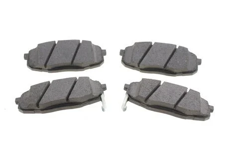 Тормозные колодки дисковые HYUNDAI/KIA i30/Ceed/Carens "F "02-12 Delphi LP1819