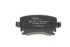 Тормозные колодки дисковые AUDI/SKODA/VW A3/TT/SuperB/Golf/Scirocco &quot;06&gt;&gt; Delphi LP1824 (фото 2)