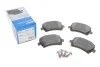 Тормозные колодки дисковые AUDI/SKODA/VW A3/TT/SuperB/Golf/Scirocco &quot;06&gt;&gt; Delphi LP1824 (фото 3)
