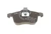 Тормозные колодки дисковые OPEL Astra/Combo/Meriva/Zafira &quot;F &quot;01&gt;&gt; Delphi LP1861 (фото 2)