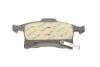 Тормозные колодки дисковые OPEL Astra/Combo/Meriva/Zafira &quot;F &quot;01&gt;&gt; Delphi LP1861 (фото 6)