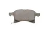 Тормозные колодки дисковые OPEL Astra/Combo/Meriva/Zafira &quot;F &quot;01&gt;&gt; Delphi LP1861 (фото 7)
