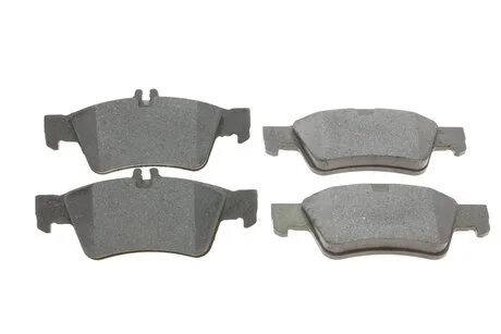 Тормозные колодки дисковые MERCEDES S/E/SL/CLS-Class \'"R "98-07 Delphi LP1868