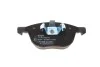 Гальмівні колодки дискові FORD/MAZDA/VOLVO Focus/3/V50/S400/C70/C30 \'\'F \'\'03>> Delphi LP1869 (фото 3)