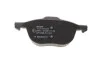 Гальмівні колодки дискові FORD/MAZDA/VOLVO Focus/3/V50/S400/C70/C30 \'\'F \'\'03>> Delphi LP1869 (фото 6)