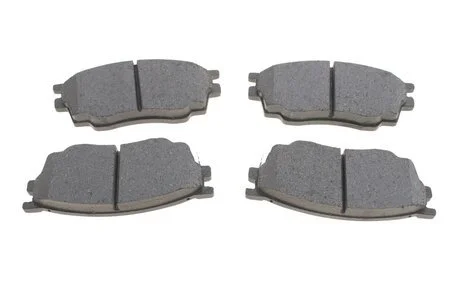 Тормозные колодки дисковые MAZDA 6 "F "02-07 Delphi LP1916