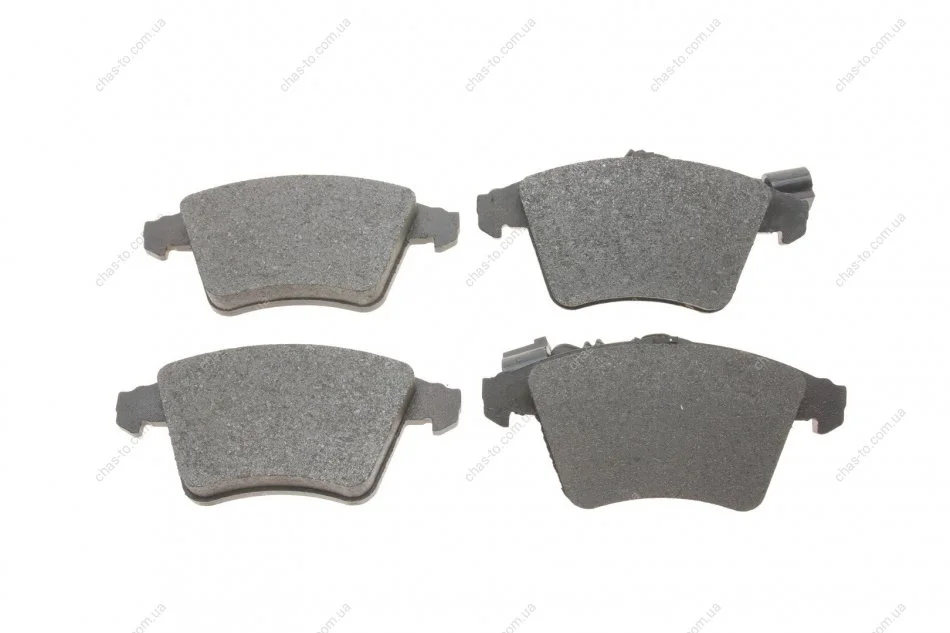 Гальмівні колодки дискові VW Touareg "F "02-10 Delphi LP1950 (фото 1)