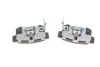 Тормозные колодки дисковые HONDA Accord/CR-V/FR-V &quot;R &quot;04&gt;&gt; Delphi LP1972 (фото 2)