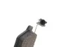 Тормозные колодки дисковые PEUGEOT/CITROEN/FIAT Boxer/Jumper/Ducato &quot;06&gt;&gt; Delphi LP1993 (фото 2)