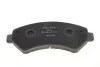 Тормозные колодки дисковые PEUGEOT/CITROEN/FIAT Boxer/Jumper/Ducato &quot;06&gt;&gt; Delphi LP1993 (фото 4)